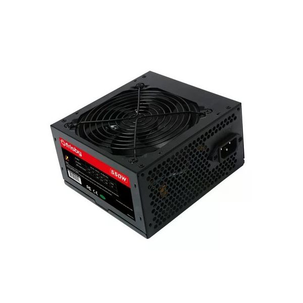Frisby FR-PS55F12B 550W Siyah Power Supply