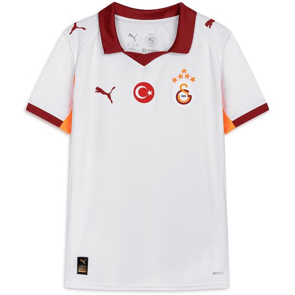 Puma 779819-02 Galatasaray Erkek Çocuk Deplasman Forması