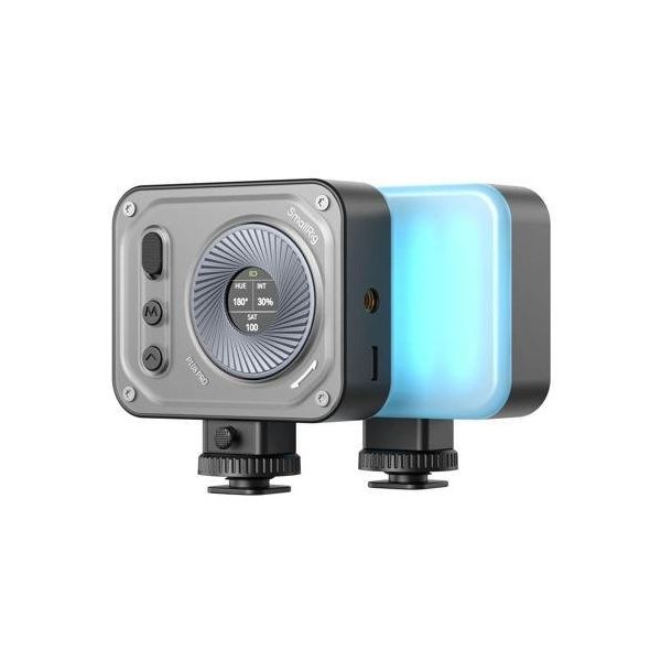 SmallRig 4786 Vibe P96 Pro Mini Bi-Color Pembe Video Işığı