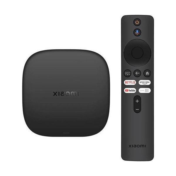 Xiaomi Mi Box S 3. Nesil 32 GB 4K Android TV Box