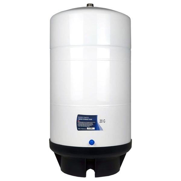 Spring Water Ters Ozmoz 20 Galon 80 lt Su Arıtma Tankı