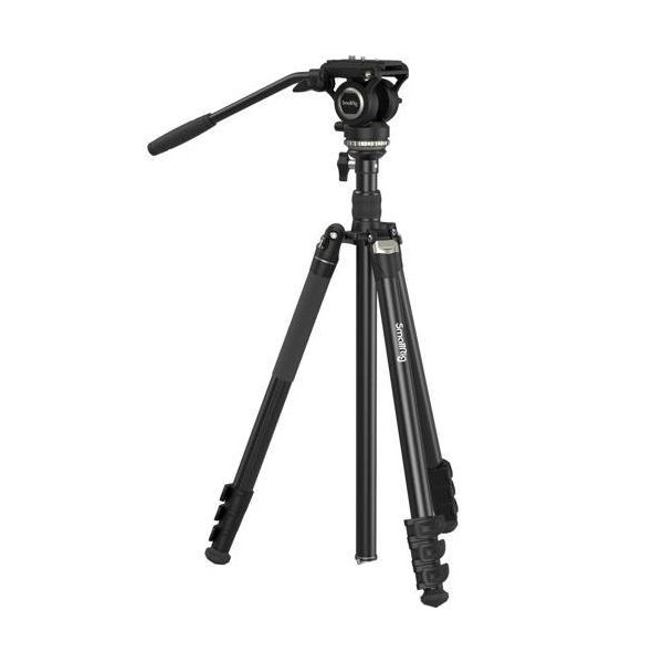 SmallRig 4475 CT210 Video Tripod Kiti