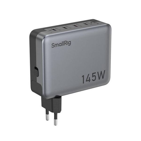 SmallRig 4748 145W 4 Portlu PD Güç Adaptörü