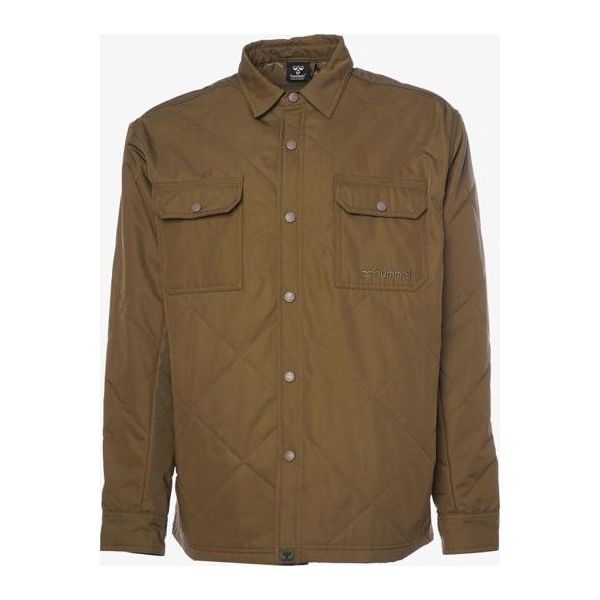 Hummel 940245-6119 Marso Haki Erkek Mont