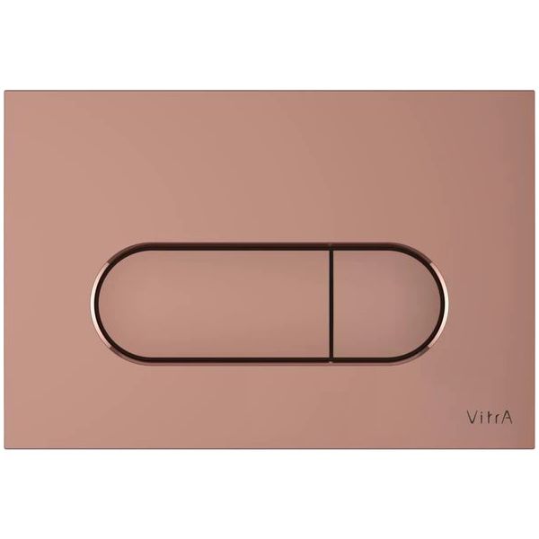 VitrA 740-2240 Root Round Soft Bakır Kumanda Paneli