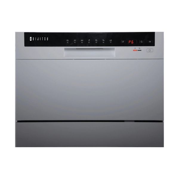 Dijitsu DSB8000 Inox Bulaşık Makinesi