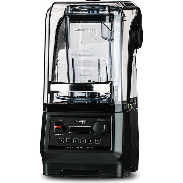 Kuvings CB850 Siyah Profesyonel Blender