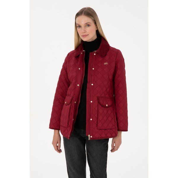 U.S. Polo Assn. 50307939-VR104 Kadın Mont