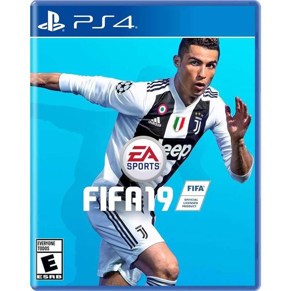 Electronic Arts Fifa 19 PS4