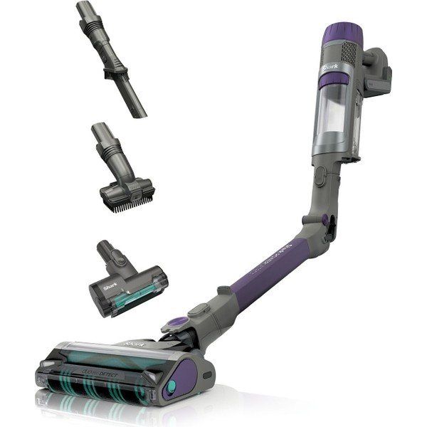 Shark IP1251EUT PowerDetect Turbo Başlıklı Şarjlı Süpürge