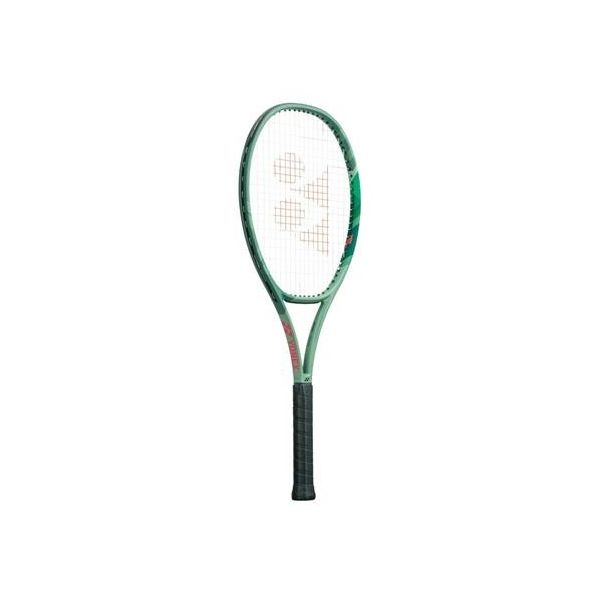 Yonex Percept 100D inç 305 gr Kordajsız Zeytin Yeşili Tenis Raketi