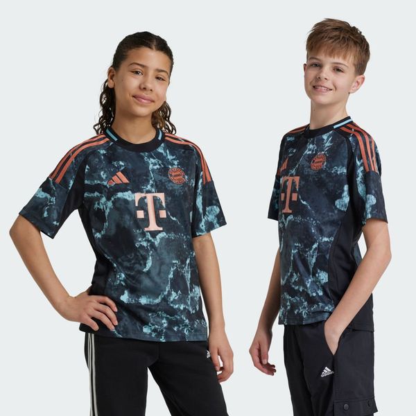 Adidas IT2247 Çocuk FC Bayern 24/25 Kids Deplasman Forması