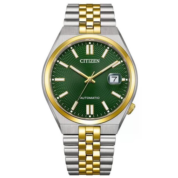 Citizen NK0024-54X Otomatik Erkek Kol Saati