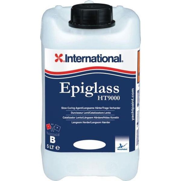 International Epiglass Standart 3.75 lt Epoksi Reçine