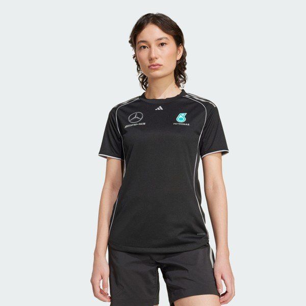 Adidas JX8246 Training Mercedes AMG Petronas Formula One Team Kadın Mekaniker Forması