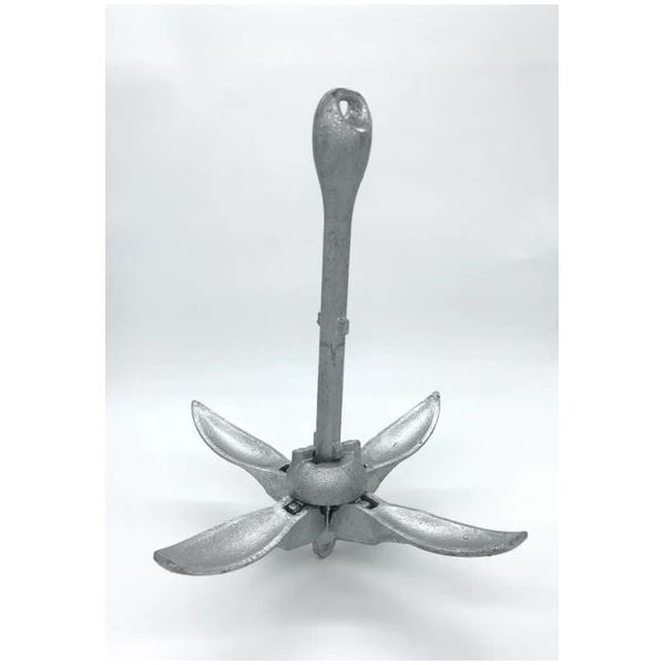 Galvaniz 4 kg Şemsiye Çapa