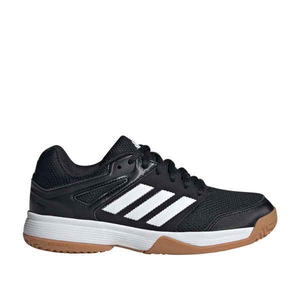 Adidas IE8035 Speedcourt Siyah Unisex Hentbol Ayakkabısı