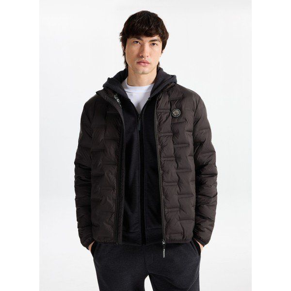 Discovery Expedition D5WM-MNT3306 Siyah Kapitone Erkek Mont