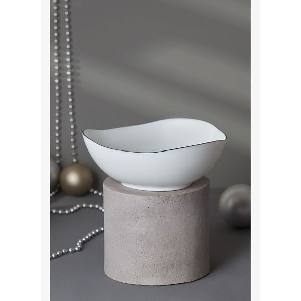 Karaca Agata Opal Cam 18 cm Kase