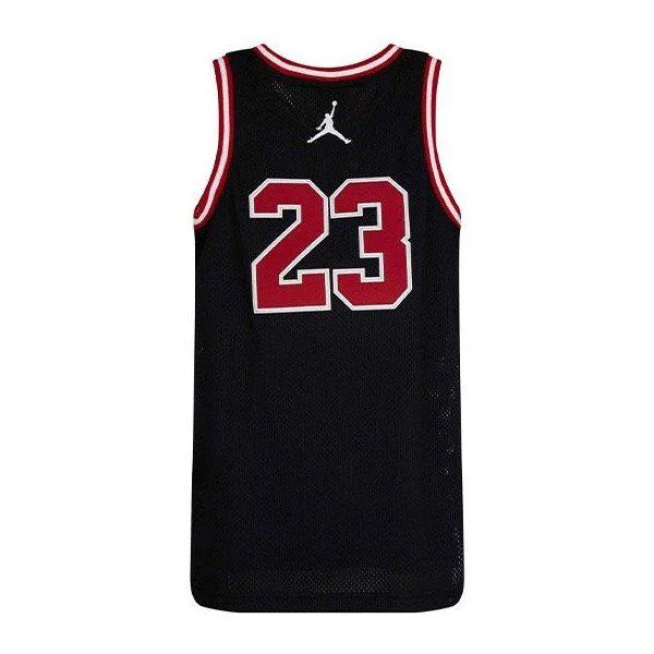 Jordan 95A773-023 23 Jersey Siyah Erkek Çocuk Forma