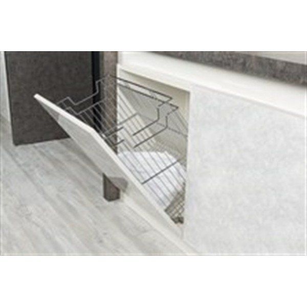 Starax S-8115-C 50 cm Askılı Çamaşır Sepeti