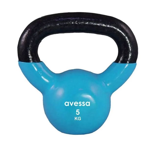 Avessa 5 Kg Kettlebell Çaydanlık Dambıl