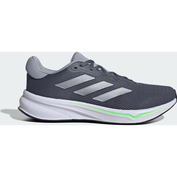 Adidas Response JQ2532 Gri Erkek Koşu Spor Ayakkabı