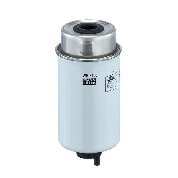 Mann WK8153 Yakıt Filtresi