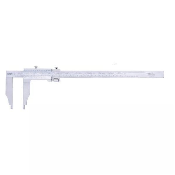 Asimeto AS-311182 0-450 mm Ağır İş Mekanik Kumpas