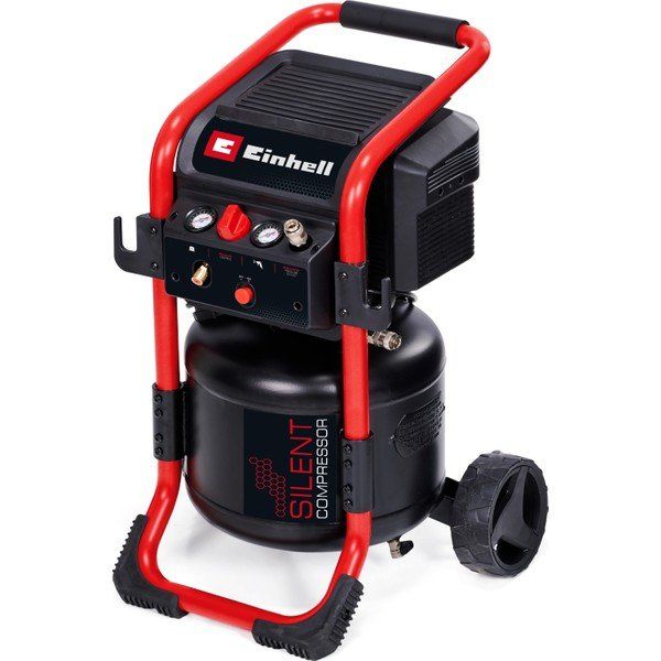 Einhell TE-AC 240/24 Silent Sessiz Yağsız Hava Kompresörü