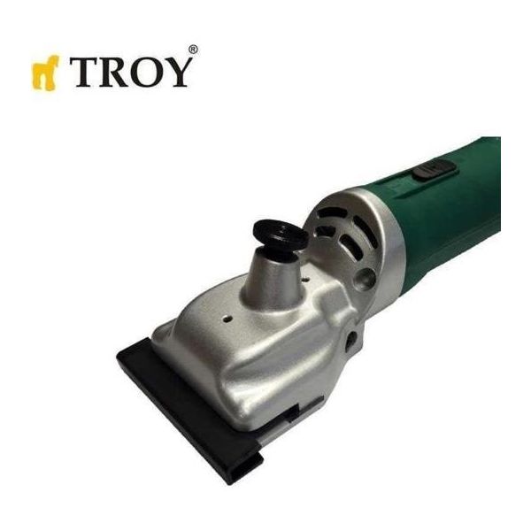 Troy 200 W 19904 At İnek Kırkma Makinası