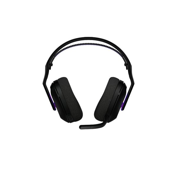 Logitech G G522 Lightspeed Kablosuz Bluetooth Kulak Üstü Siyah Oyuncu Kulaklığı