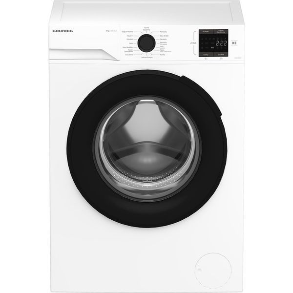 Grundig GNWM 81612 A Çamaşır Makinesi