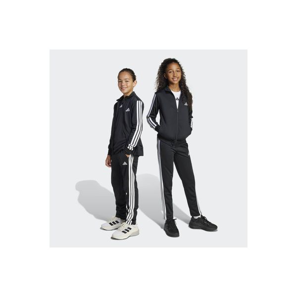 Adidas JD6502 Siyah Essentials Climacool Kız Çocuk Eşofman Takımı