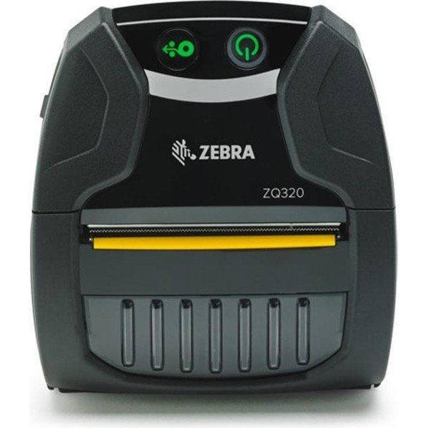 Zebra ZQ320 Plus ZQ32-A0E04TE-00 Taşınabilir Barkod Yazıcı
