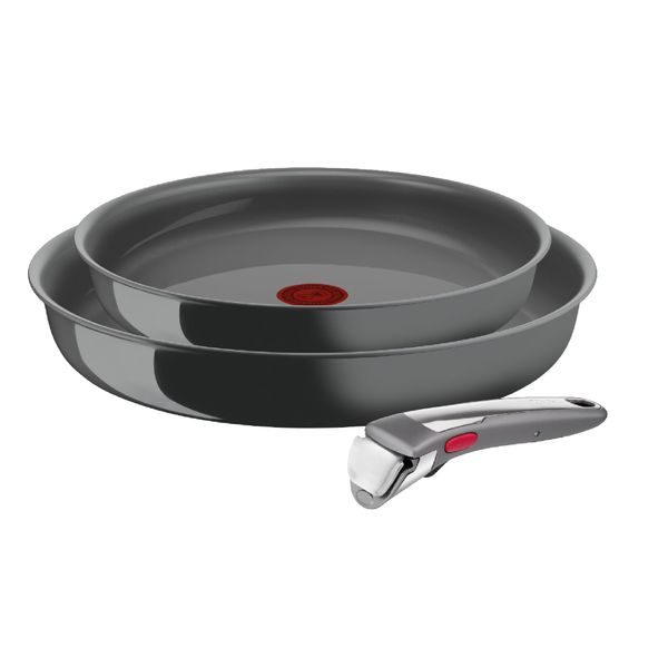 Tefal Ingenio Ceramic Renew İndüksiyon Tabanlı 3 Parça Tava Seti
