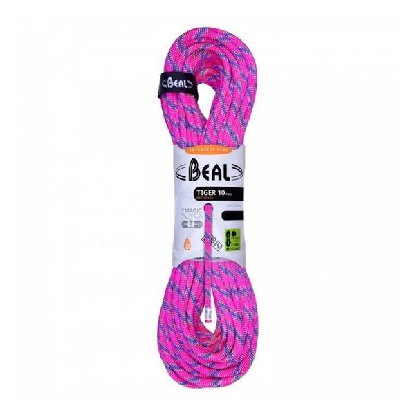 Beal Tiger 10 mm x 80 mt Dinamik İp