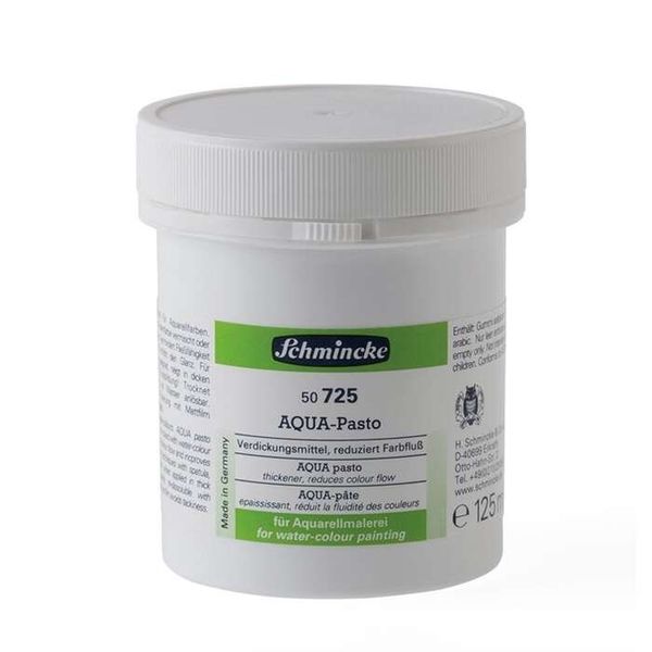 Schmincke 215420 125 ml Aqua Pasto Bağlayıcı Medyum