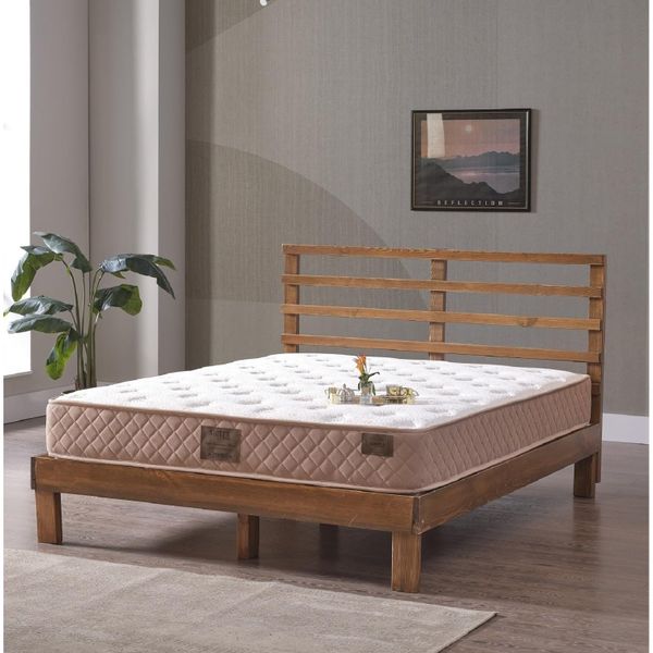Mobyat İnfinity Deluxe 140x200 cm Ultra Full Ortopedik Yatak