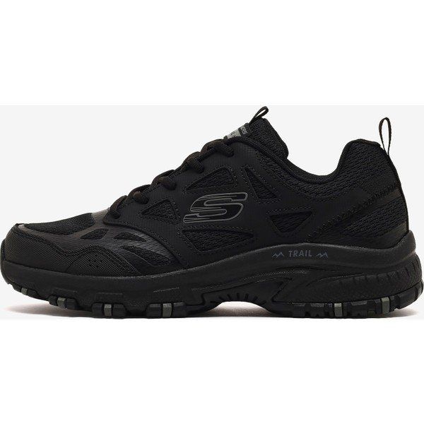 Skechers 237265TK BBK Siyah Hillcrest Erkek Outdoor Ayakkabı