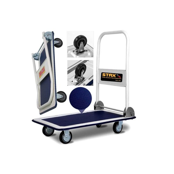 Staxx Power STX-175H 175 kg Koli Yük Paket Taşıma El Arabası