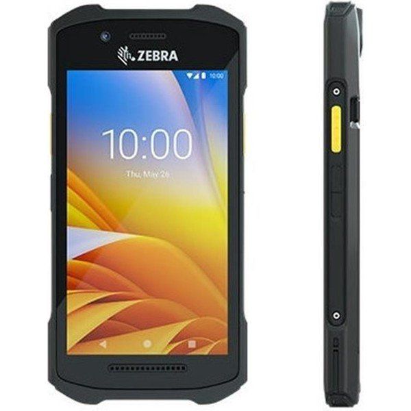 Zebra TC21 2D Android 10 3 GB - 32 GB 13 MP Wifi + Bluetooth 5 inç Dokunmatik El Terminali