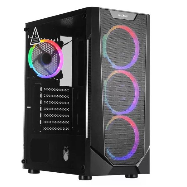 James Donkey Helix H800 Fanlı ATX Gaming Bilgisayar Kasası
