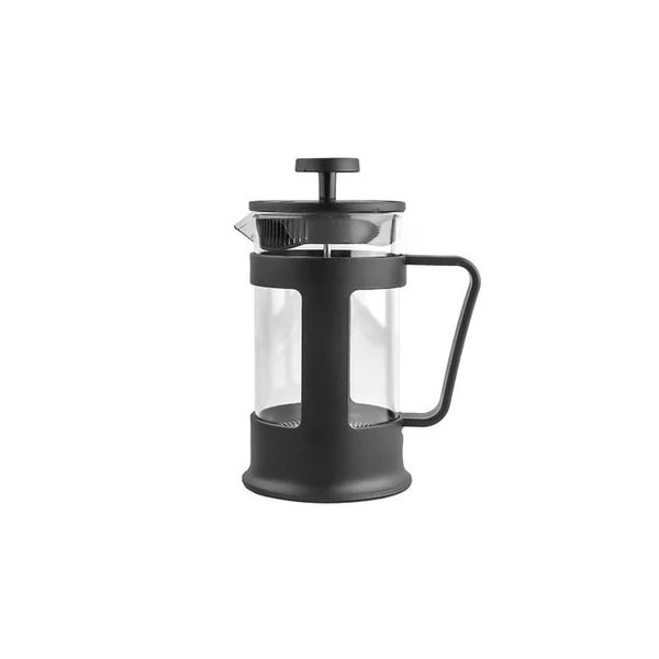 Porland Umore 600 ml Siyah Kahve Presi