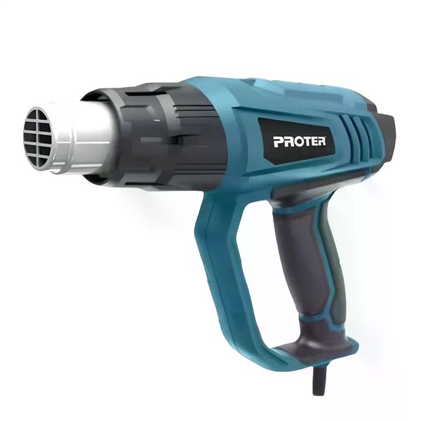 Proter PR 2370 DX Dijital Sıcak Hava Tabancası