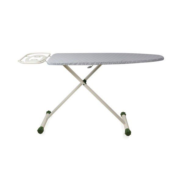 Simple Living Valeria 158 cm Yeşil Gri Ütü Masası