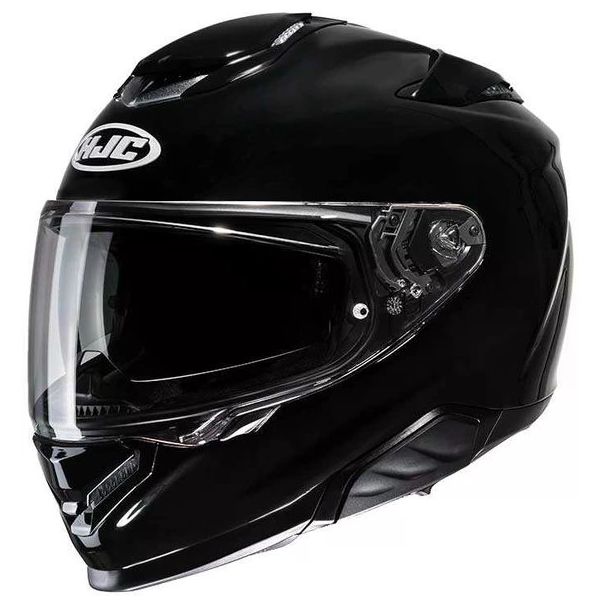 HJC RPHA71 Metal Siyah Kask
