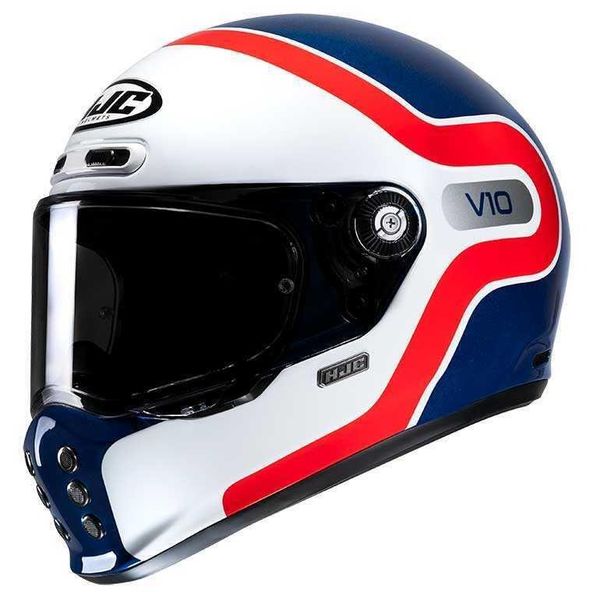 HJC V10 Grape MC21 Kask