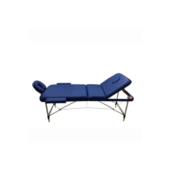 Comfort Plus İthal 305 Alüminyum Mavi Masaj Masası