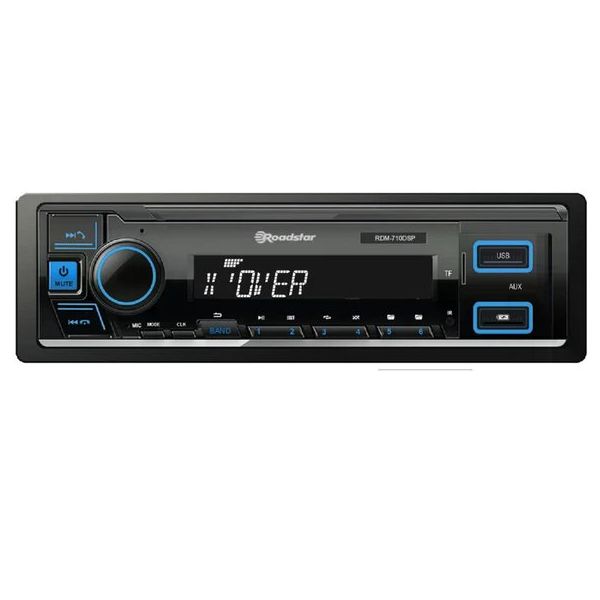 Roadstar RDM-710DSP Bluetooth 3X USB Oto Teyp